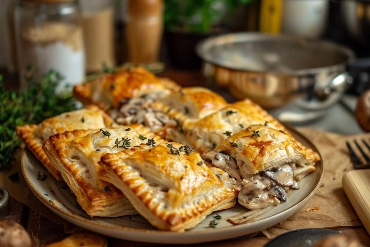 Rappel consommateur : bouchées à la reine Produit U retirées des magasins pour risque sanitaire