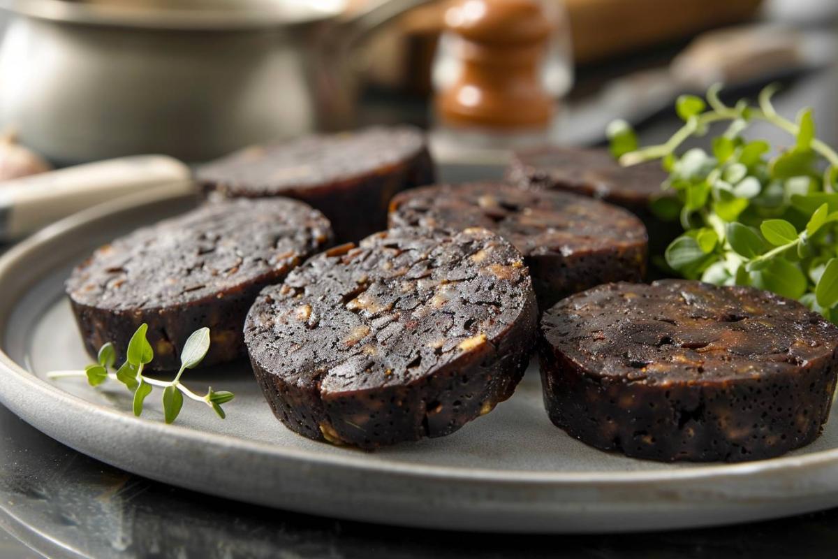 Rappel consommateur : Boudin noir antillais Auchan retiré de la vente pour risque sanitaire
