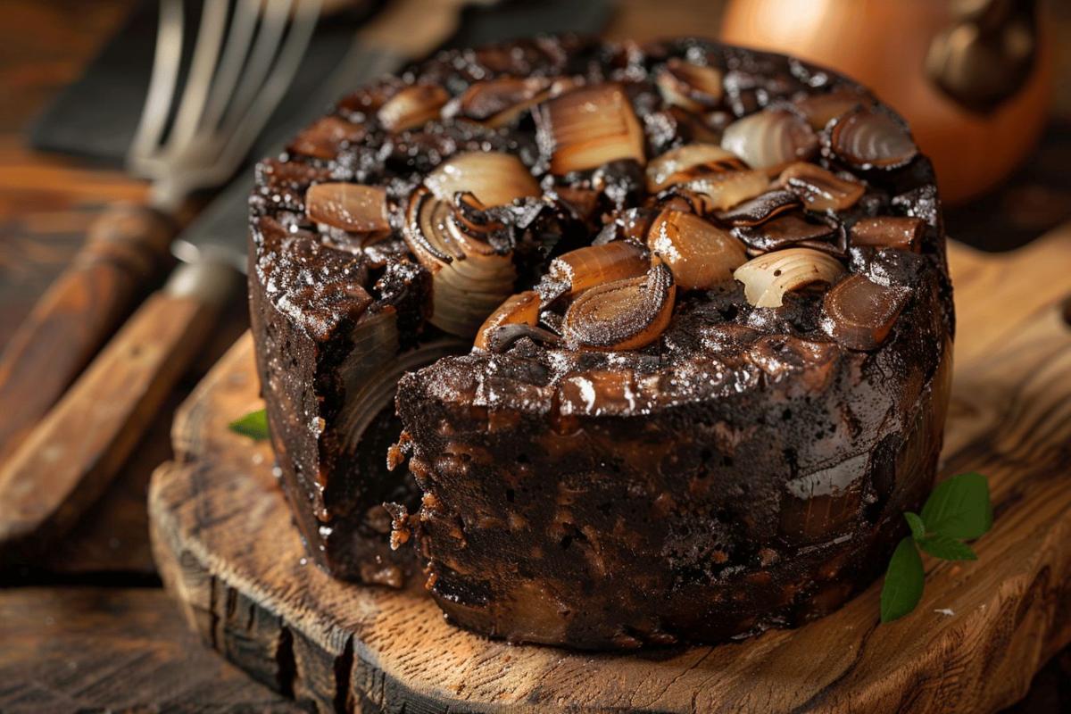 Rappel consommateur : boudin noir aux oignons La Bresse - Détails du produit retiré des rayons