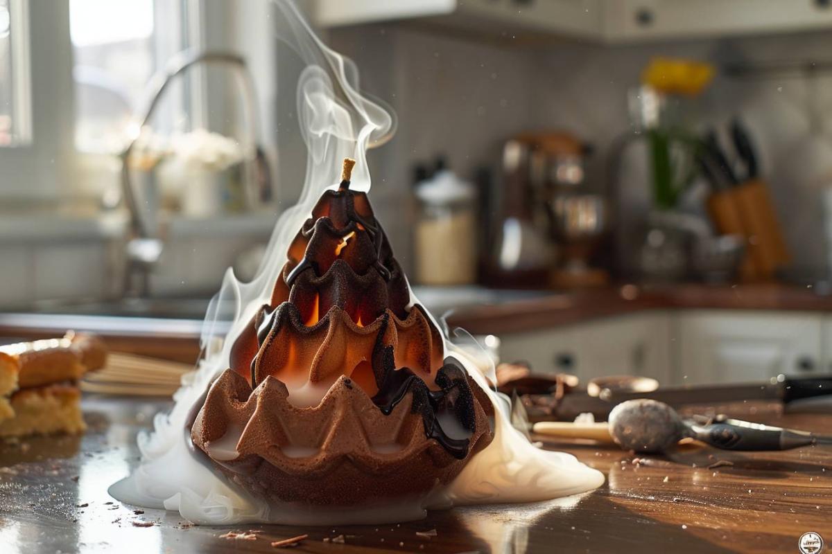 Rappel consommateur : bougie coupe glacée chocolat dangereuse - Détails et précautions à prendre