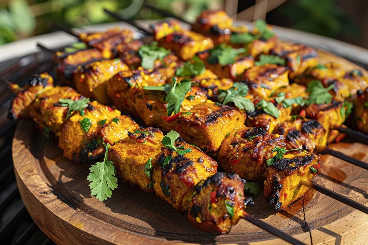 Rappel consommateur : Brochettes de porc marinées au curry Les Ateliers - Détails importants