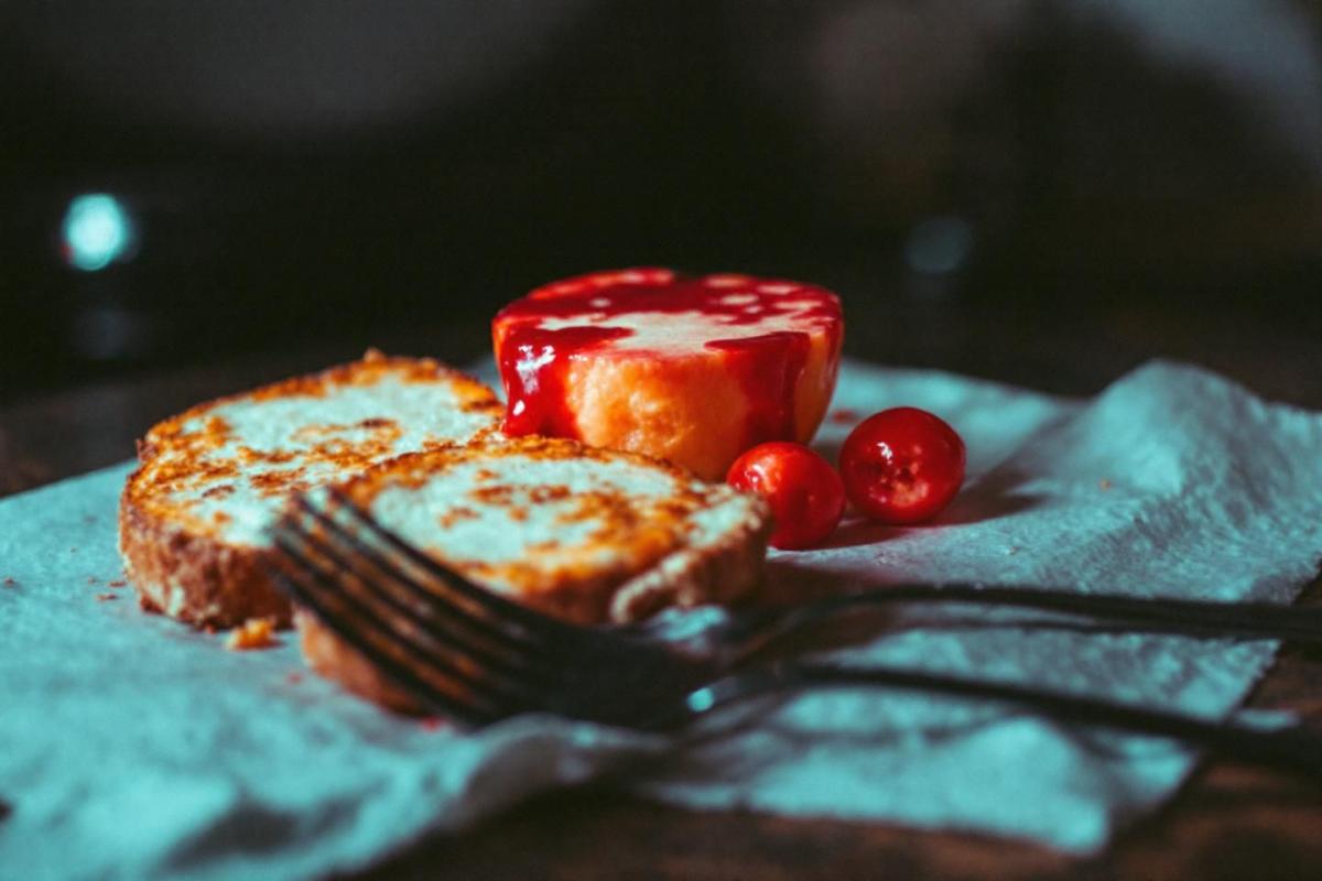Rappel consommateur : buchettes au fromage L'Atelier de Chez Nous (320g) - détails BQT 2