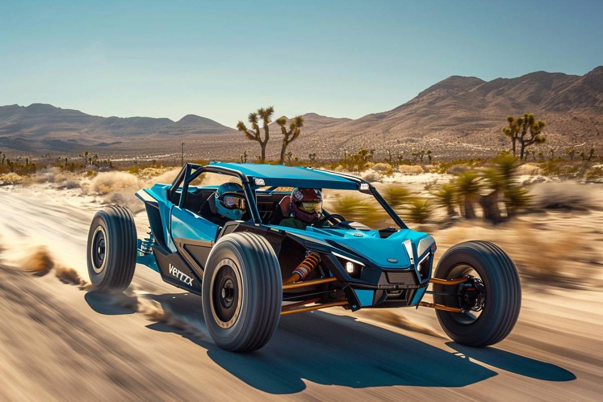 Rappel consommateur : Buggy électrique 24V Vertex Spike - Détails et informations importantes