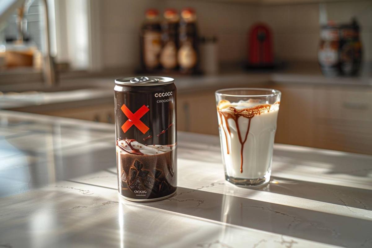 Rappel Consommateur : CACOLAC retire sa boisson au lait chocolaté pour un problème de qualité