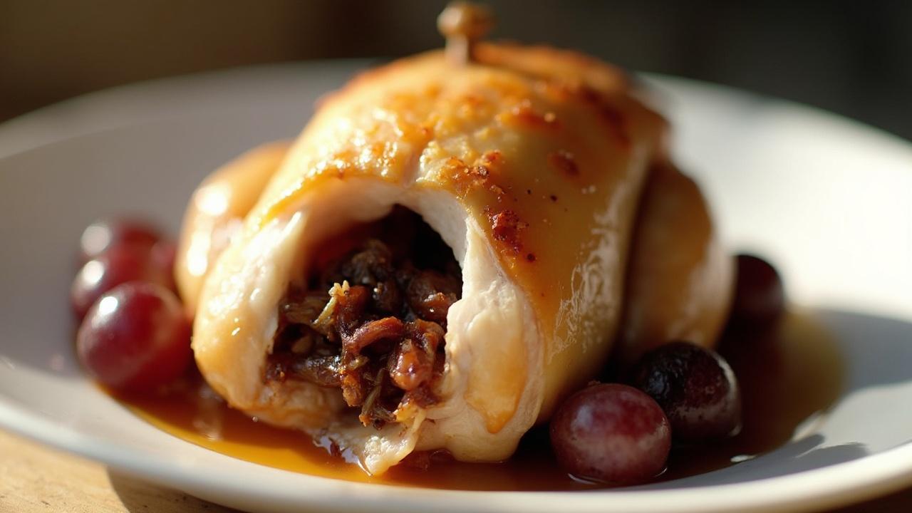 Rappel consommateur : caille farcie au raisin et cognac SNV retirée de la vente pour risque sanitaire