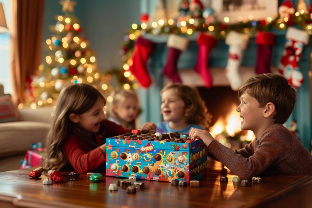Rappel consommateur : Calendrier de l'Avent Celebrations® 215g retiré pour raison de sécurité alimentaire