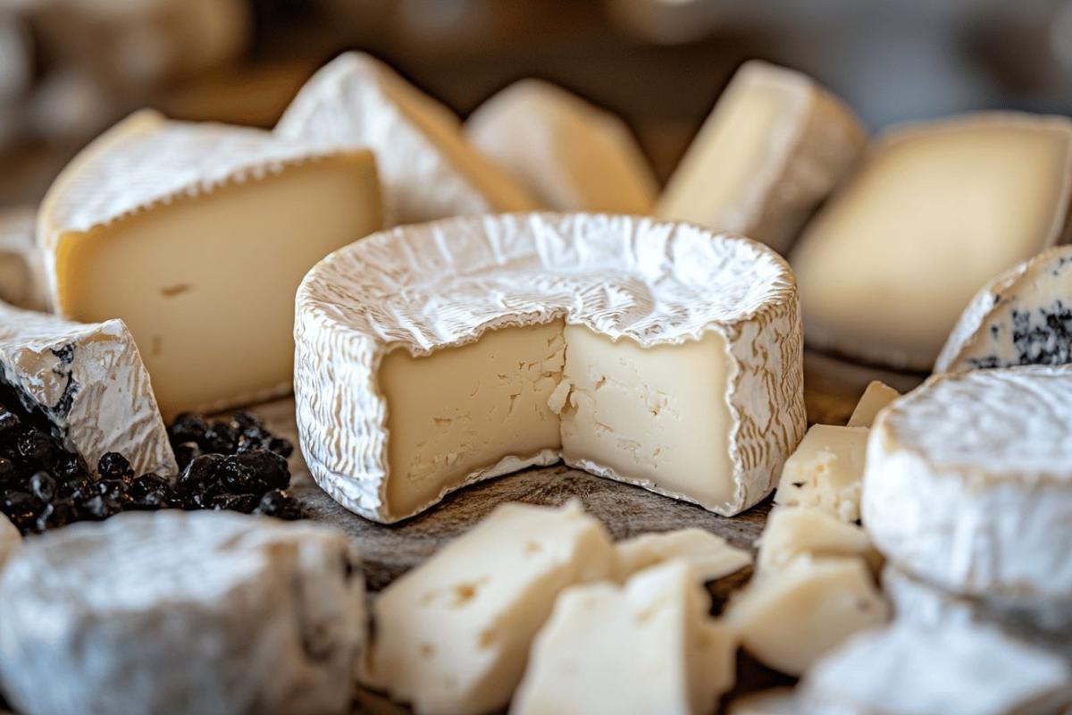 Rappel consommateur : Camembert 250g Chêne d'argent retiré pour risque sanitaire