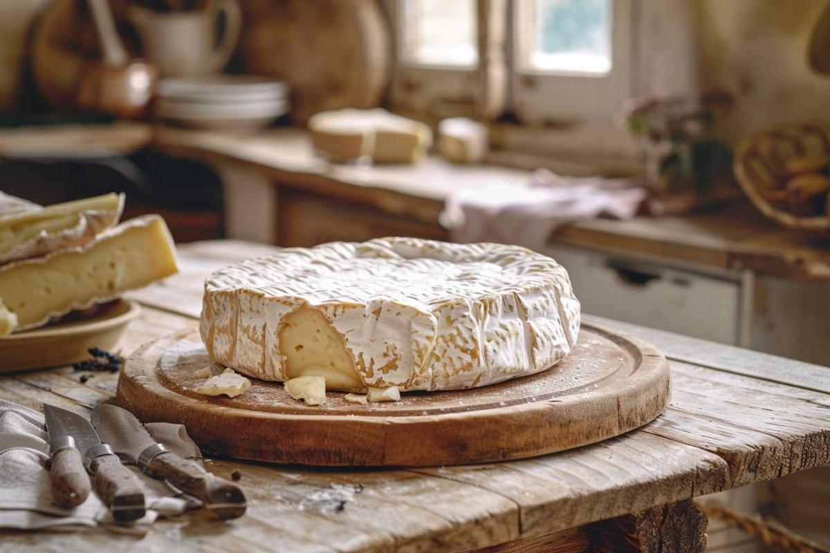 Rappel consommateur : Camembert fermier de la ferme des Aulnays retiré pour risque sanitaire