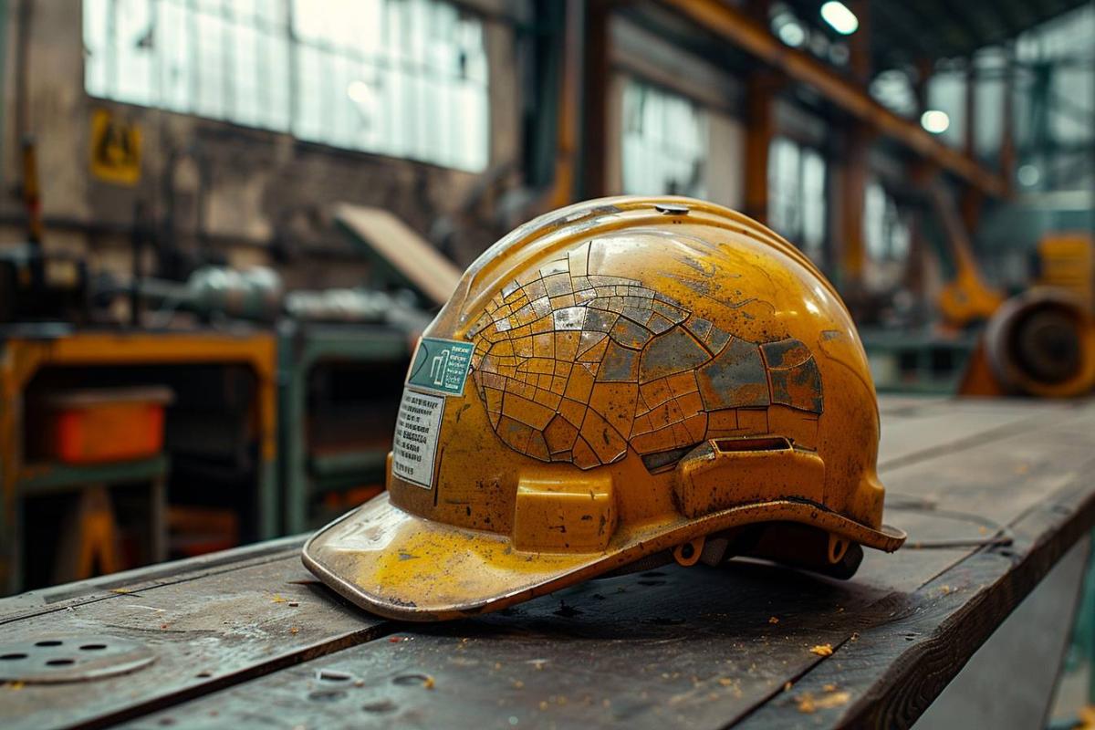 Rappel consommateur : casque de protection ARUN TAHE défectueux, détails et mesures à prendre