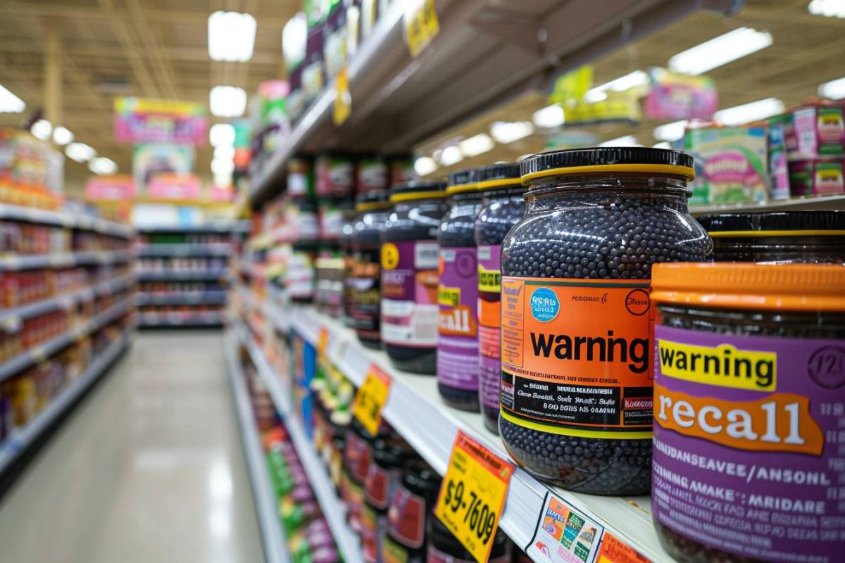 Rappel consommateur : Caviar d'aubergines Galapian retiré des rayons pour risque sanitaire