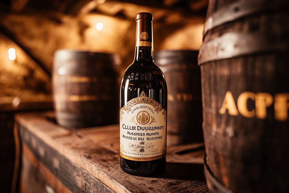 Rappel consommateur : Cellier des Dauphins Prestige AOP Côtes du Rhône rouge 2023 - Détails et procédure