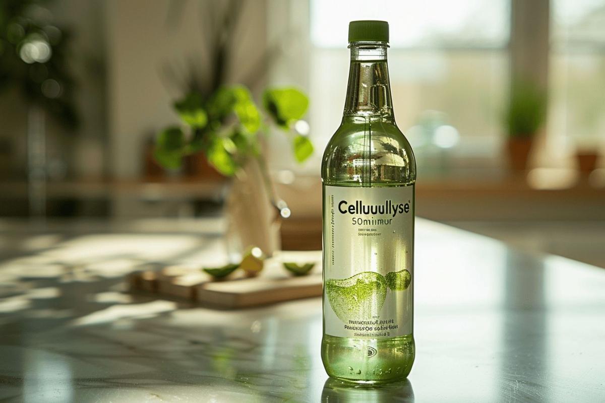 Rappel consommateur : Cellulysse draineur 500ml Santé Verte - Détails et informations importantes