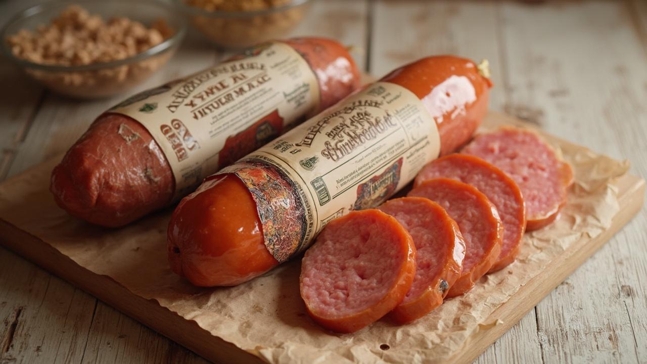 Rappel consommateur : Cervelas lyonnais Ets Chêne et Fils - Détails et précautions à prendre