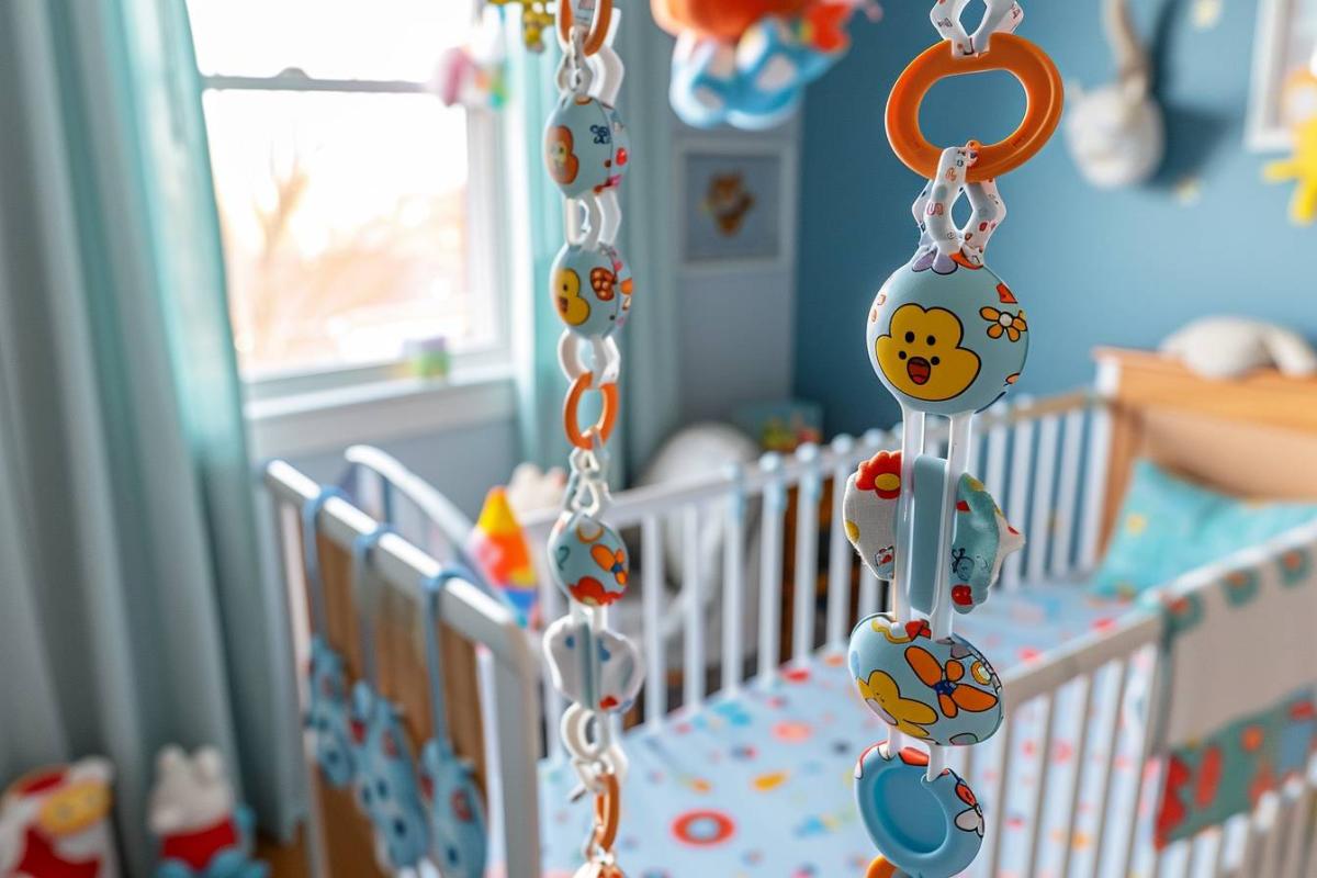 Rappel consommateur : chaînes de tétine mignonnes et porte-sucettes à motif dessin animé sans marque