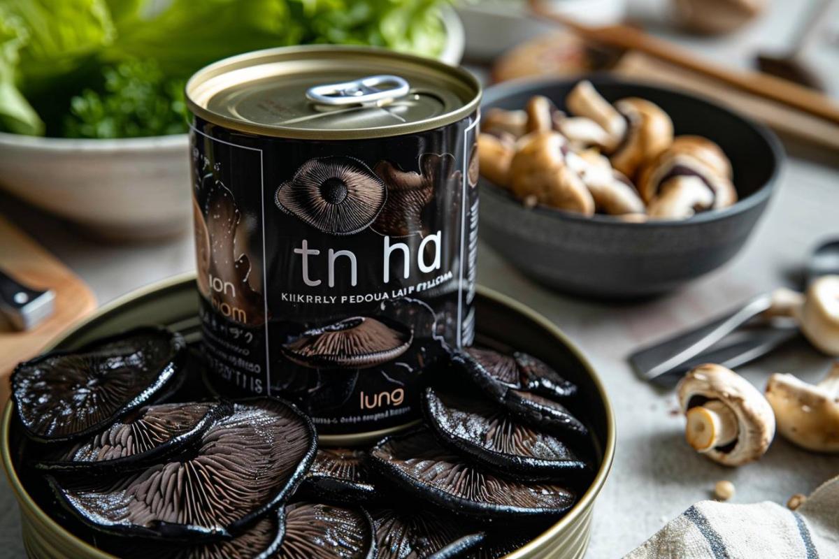 Rappel consommateur : champignons noirs Kikurage en lamelles 100g Tin Lung - Alerte sécurité alimentaire