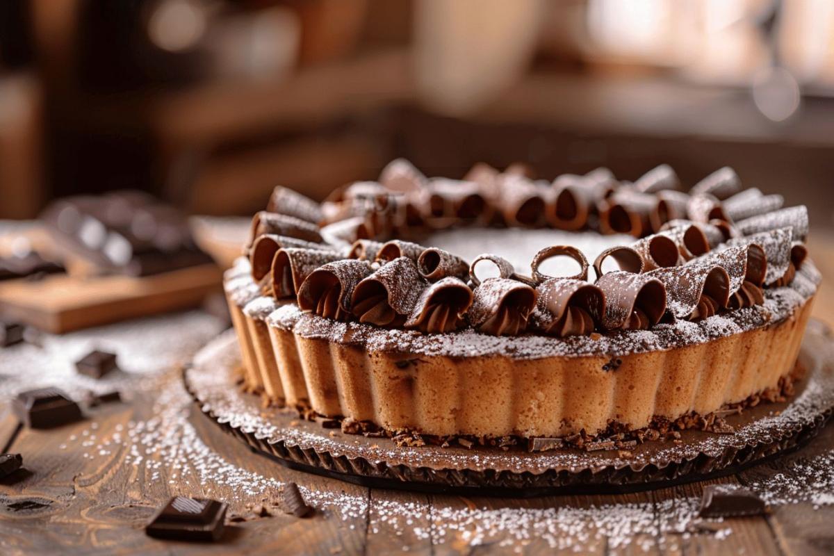 Rappel consommateur : Charlotte au chocolat LA HULOTTE 210g - Détails et précautions à prendre