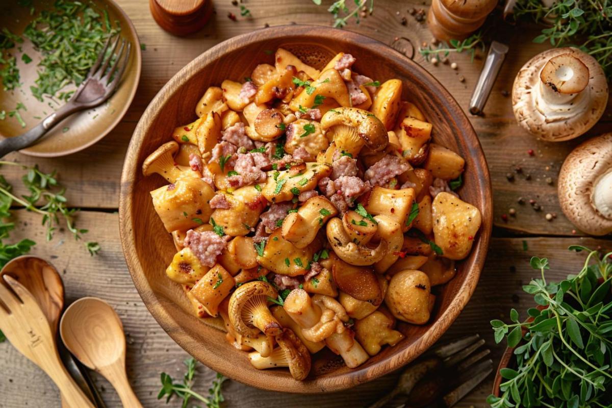 Rappel consommateur : Charvinette aux cèpes de Salaison Mont Charvin - Détails et précautions