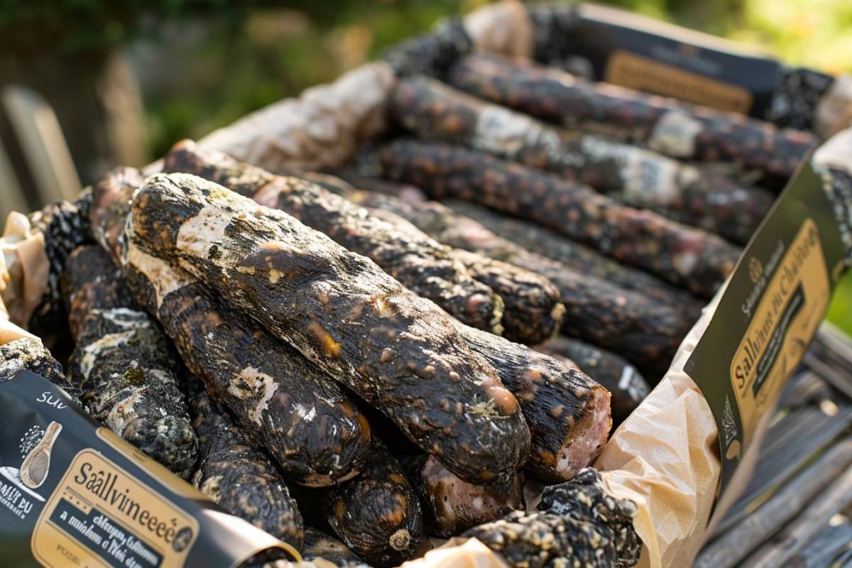 Rappel consommateur : Charvinettes aux cèpes de Salaisons du Mont Charvin - Détails et précautions