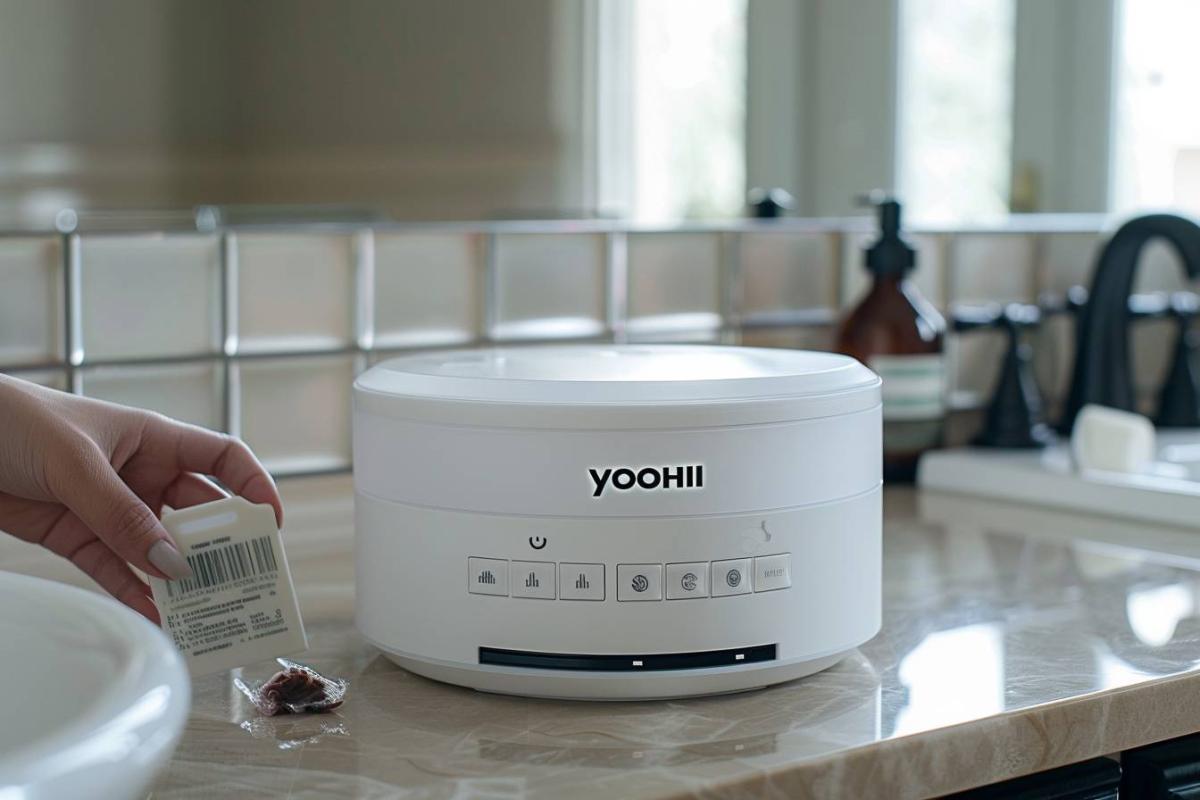 Rappel consommateur : Chauffe cartouche et cire Yoghi - Détails sur le combiné défectueux