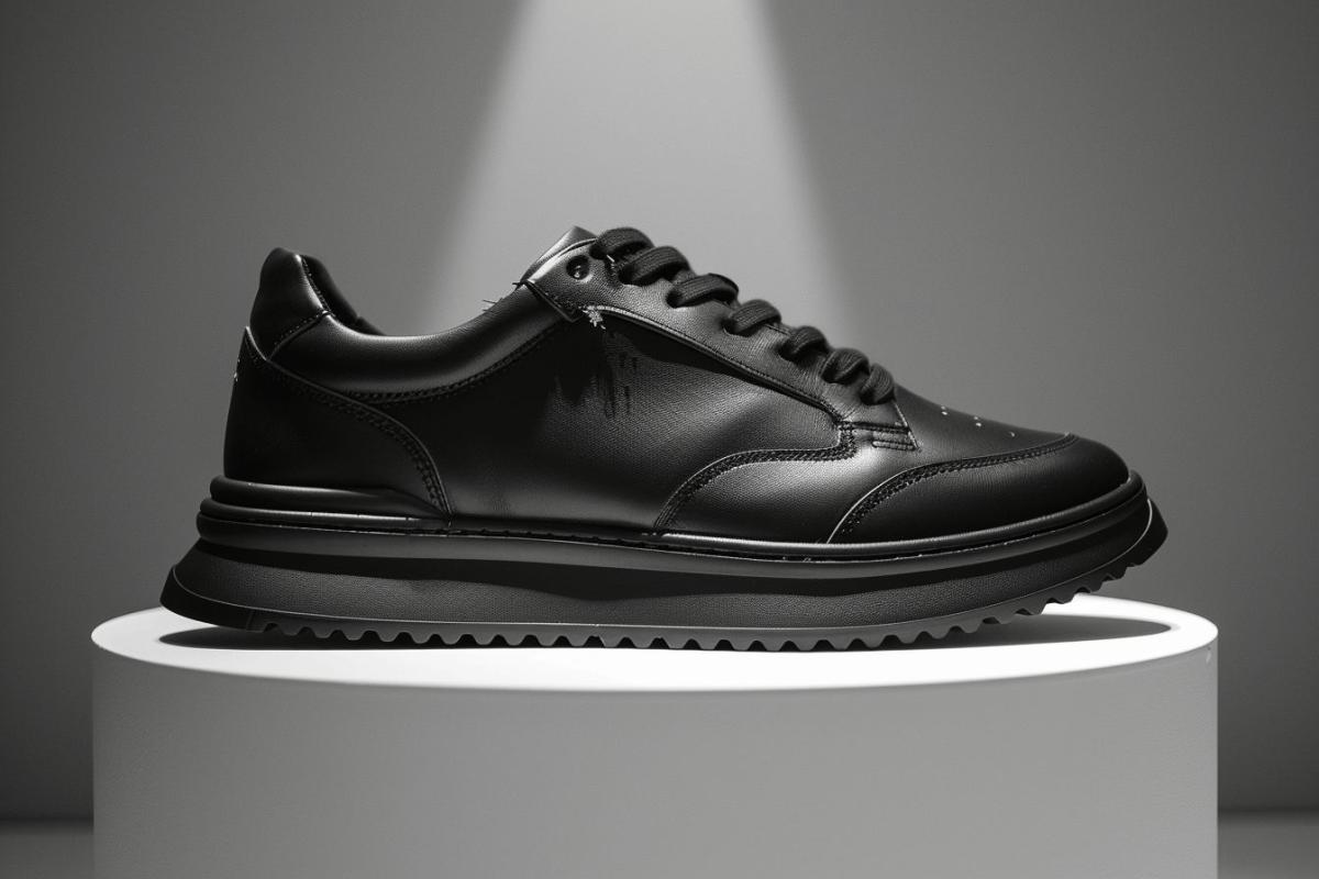 Rappel consommateur : Chaussures Montana noir Blackfox - Défaut détecté, retour recommandé