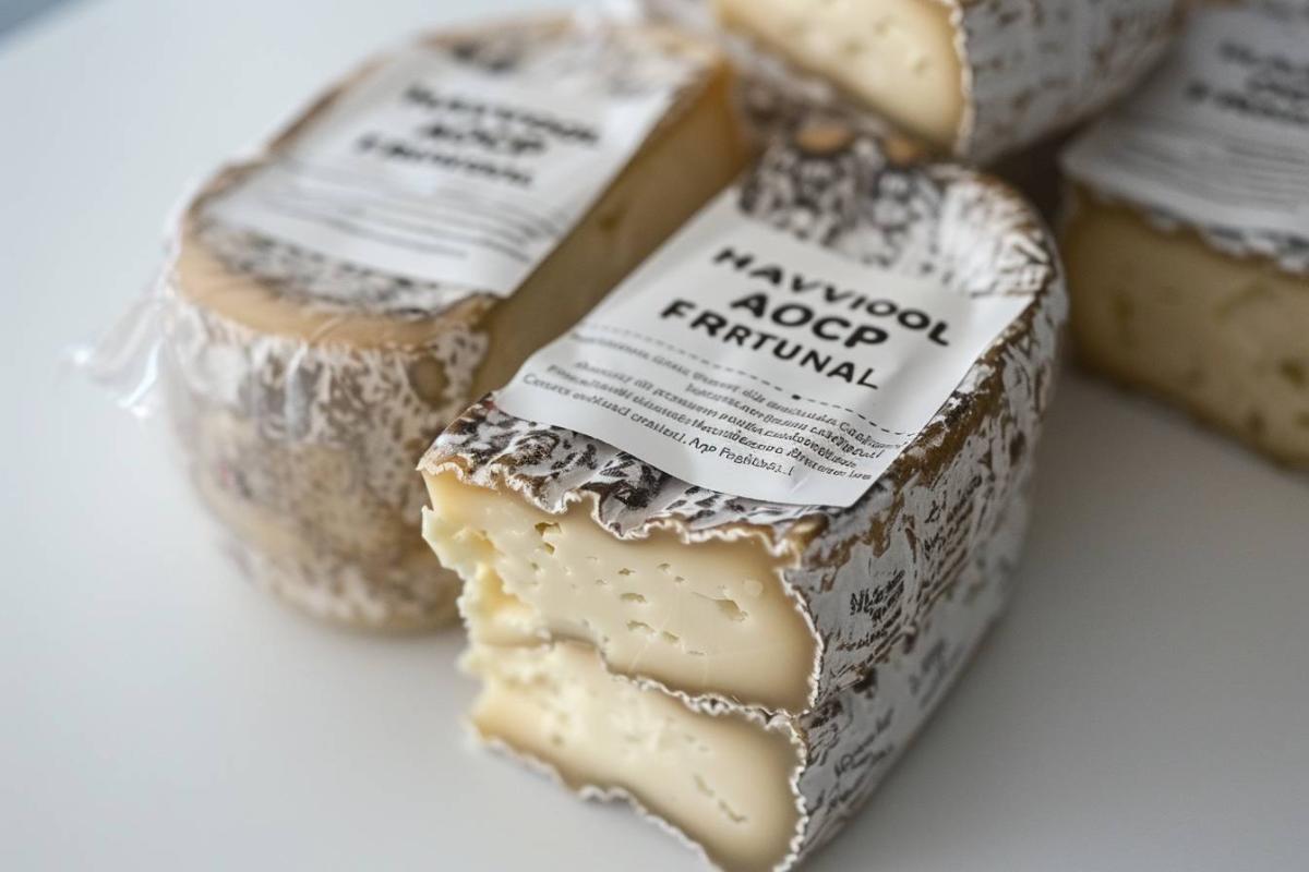 Rappel consommateur : Chavignol AOP Belle France retiré pour risque sanitaire