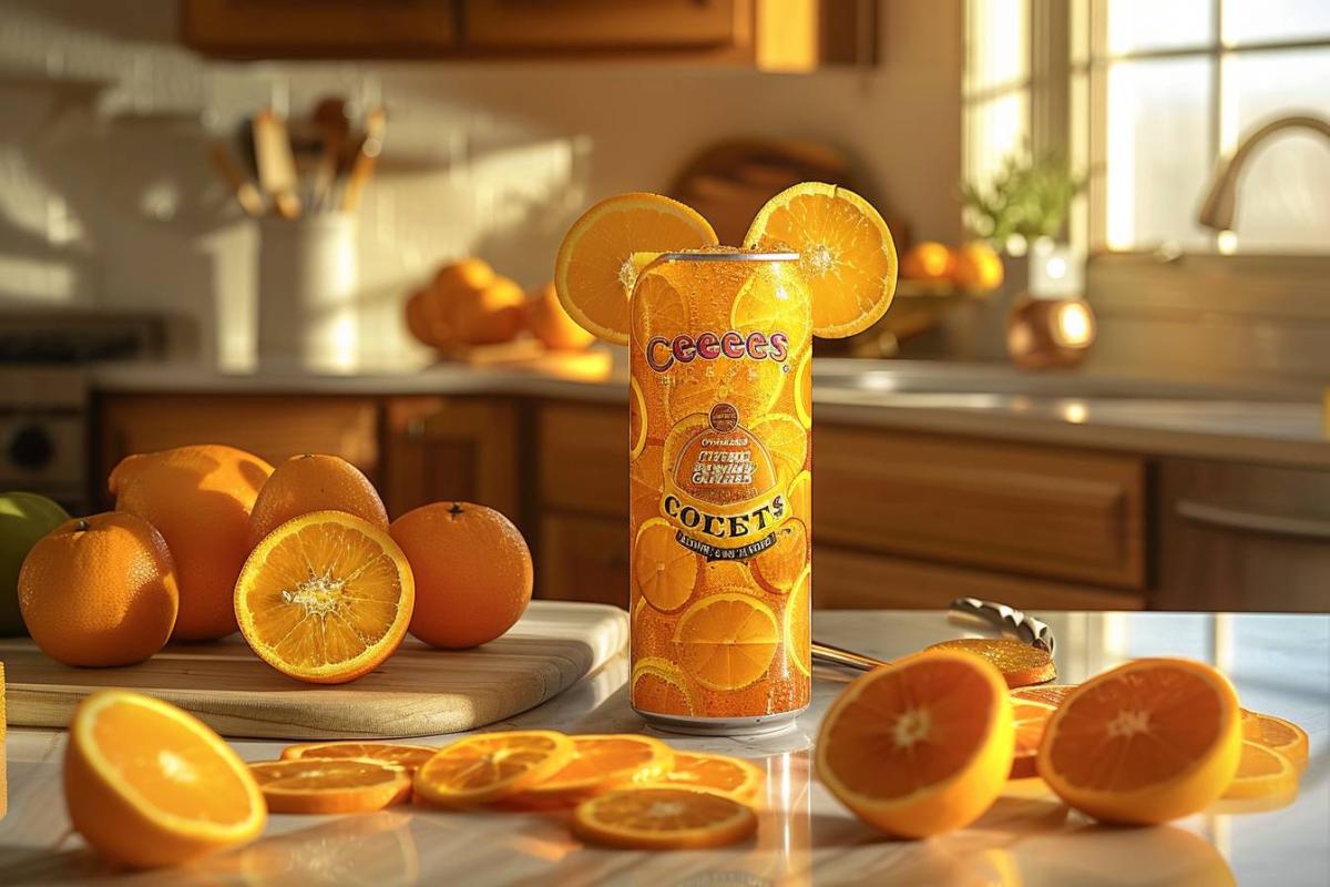 Rappel consommateur : CHEERS ORANGE FLAVOUR retiré du marché pour raisons de sécurité alimentaire