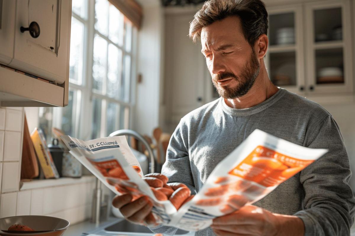 Rappel consommateur : les chipolatas aux herbes 330g St Clément Le Boucher® retirées de la vente