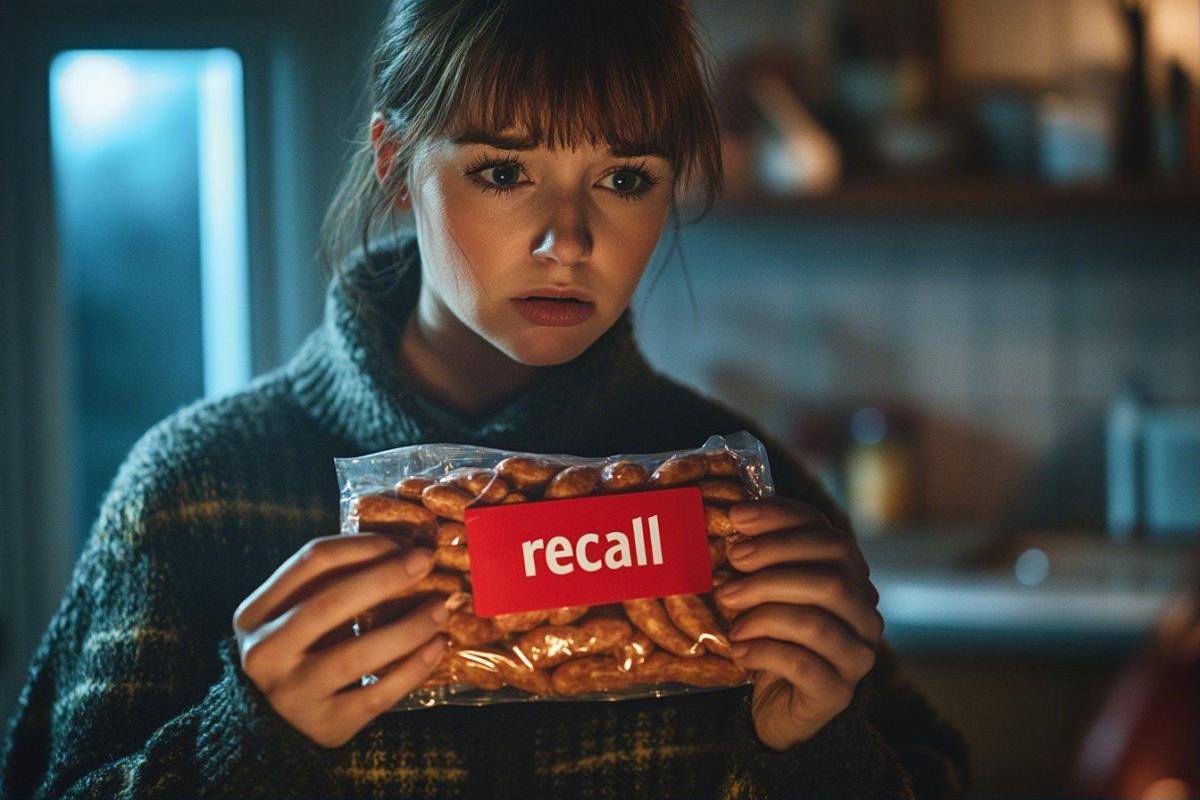 Rappel consommateur : chipolatas nature L'eleveur retirées de la vente pour risque sanitaire