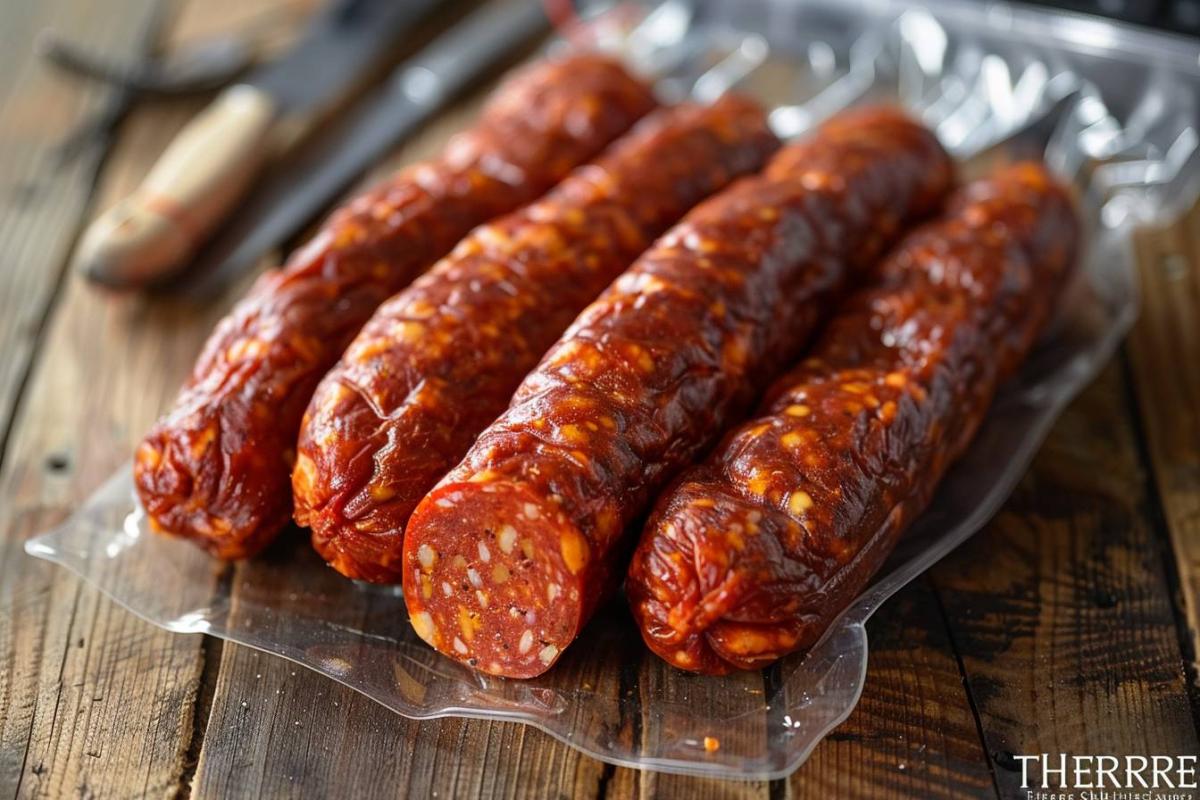 Rappel consommateur : Chorizo à griller Thierry Schweitzer - Détails et informations importantes