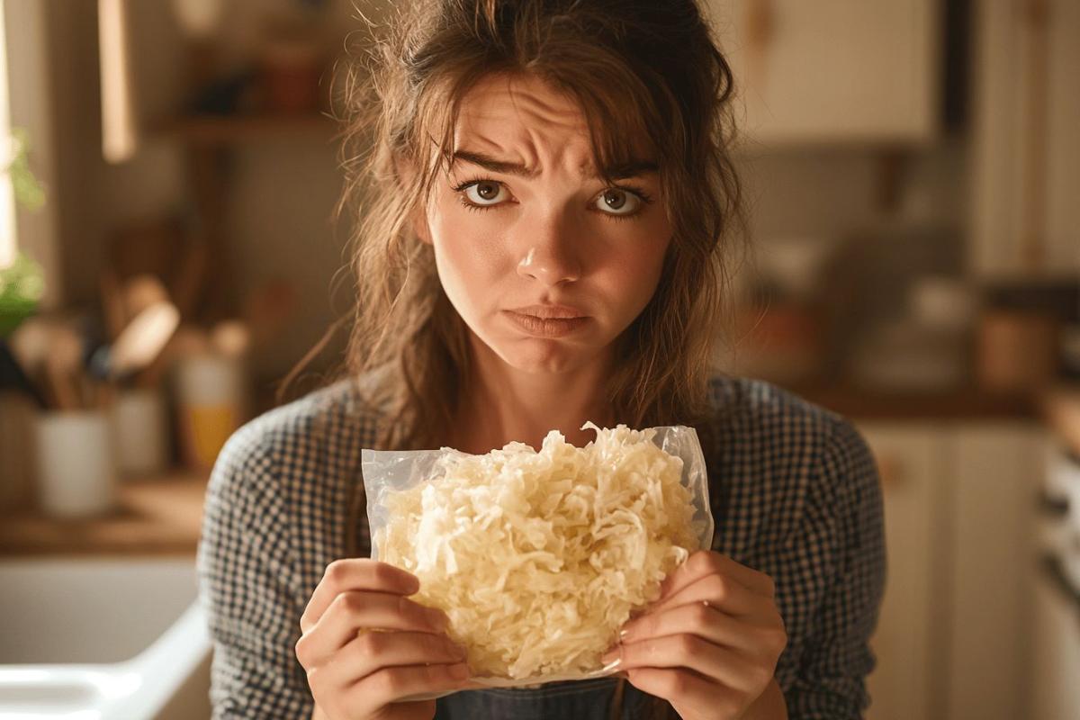 Rappel consommateur : la choucroute garnie d'Alsace 1 kg Maurer retirée de la vente pour risque sanitaire