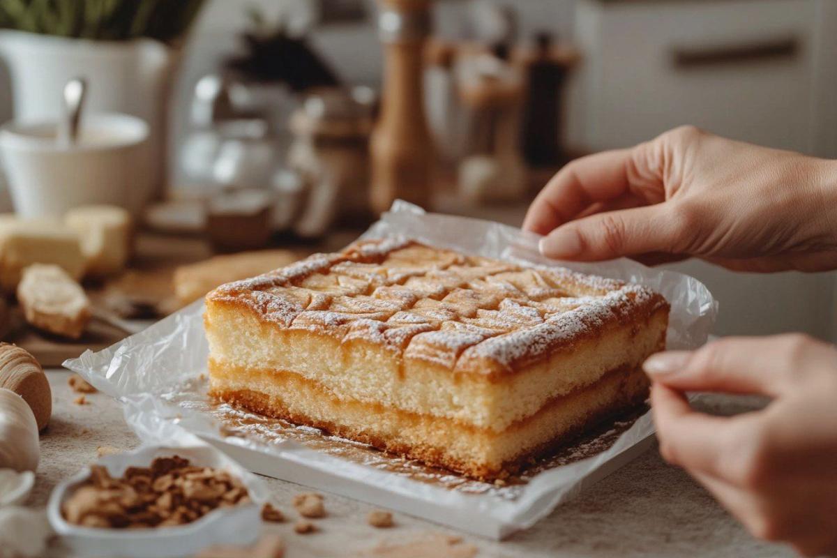 Rappel consommateur : Ciasto Becky's Square cakes - alerte et détails du produit concerné