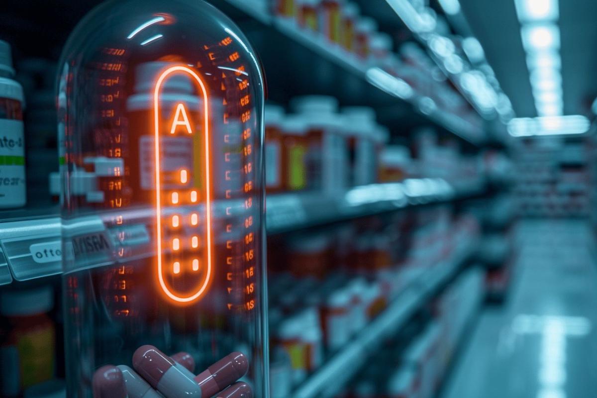 Rappel consommateur : Circulation 180 gélules de Giphar - Tous les détails sur le retrait du produit