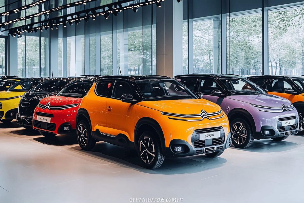 Rappel consommateur CITROËN : C3 Aircross V3, C3 V5, C4 V3, C4X, C5 Aircross, C5X et Basalt
