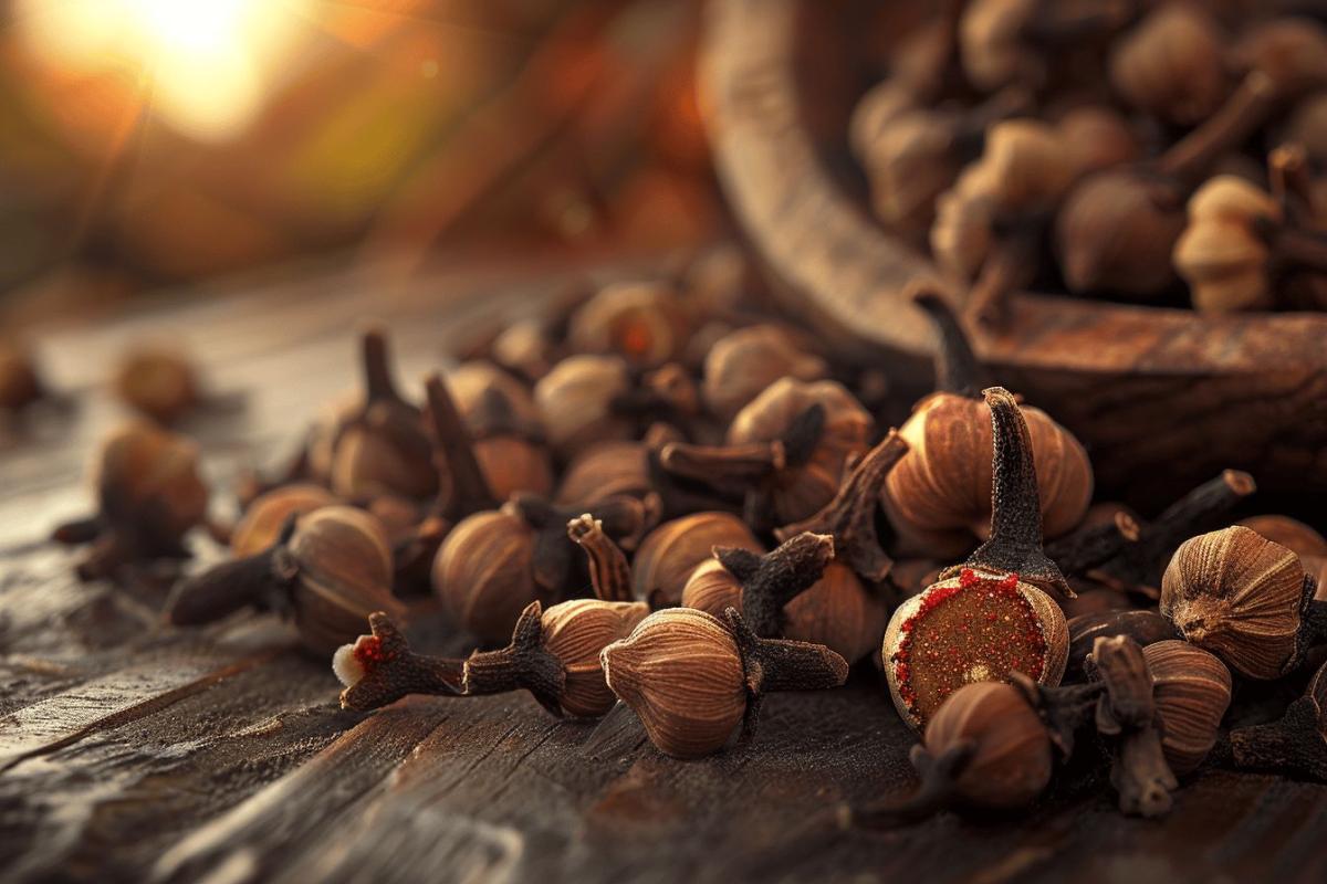 Rappel consommateur : des clous de girofle entiers contaminés vendus sur Alibaba - Vérifiez vos achats