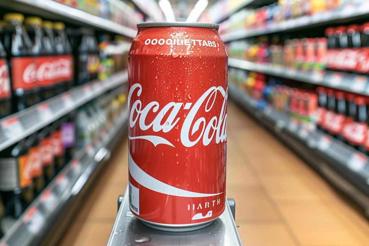 Rappel consommateur : Coca Cola Original Taste retiré des rayons pour un problème de qualité