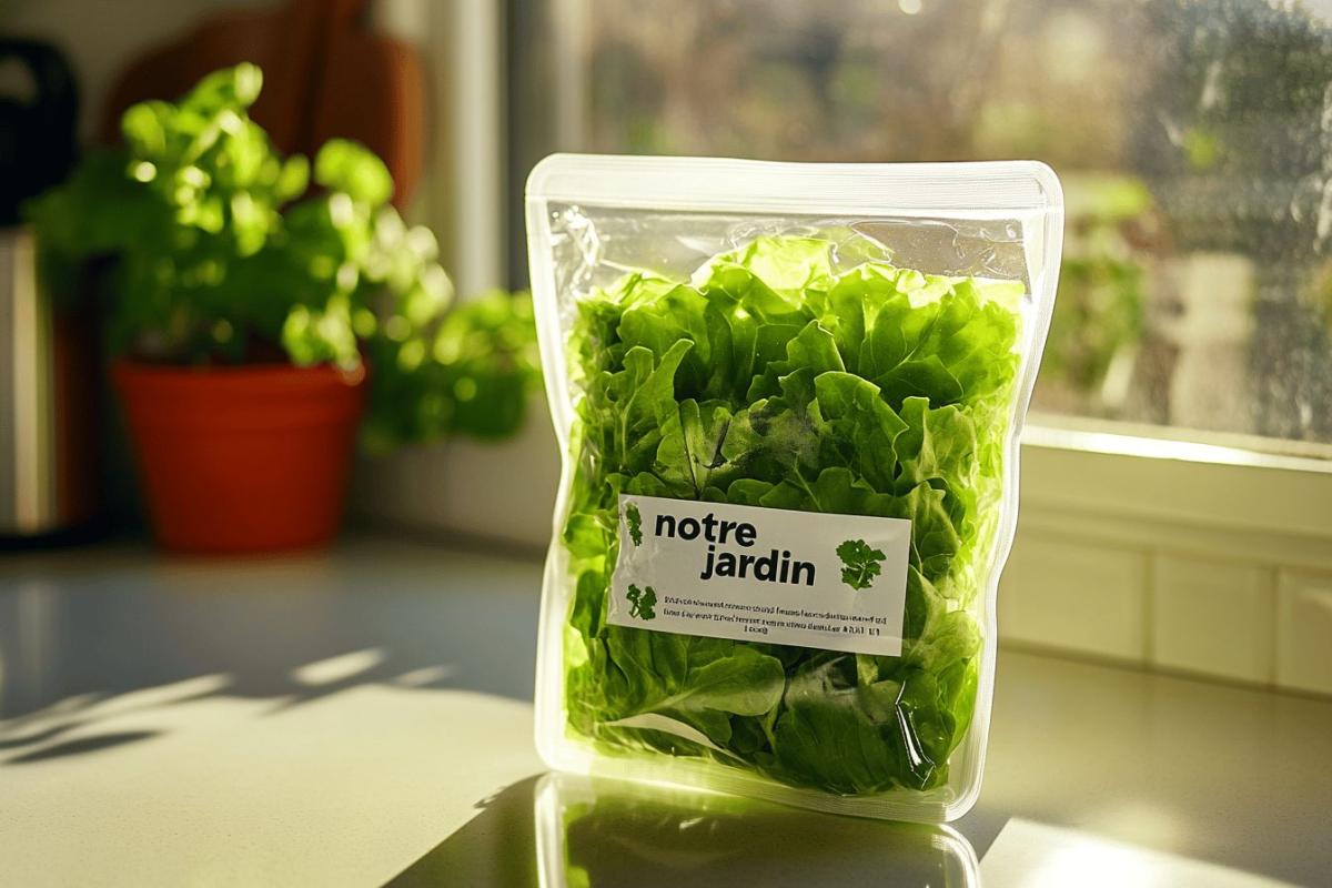 Rappel consommateur : cœur de laitue Notre Jardin 70g et 200g - informations sur le retrait du produit