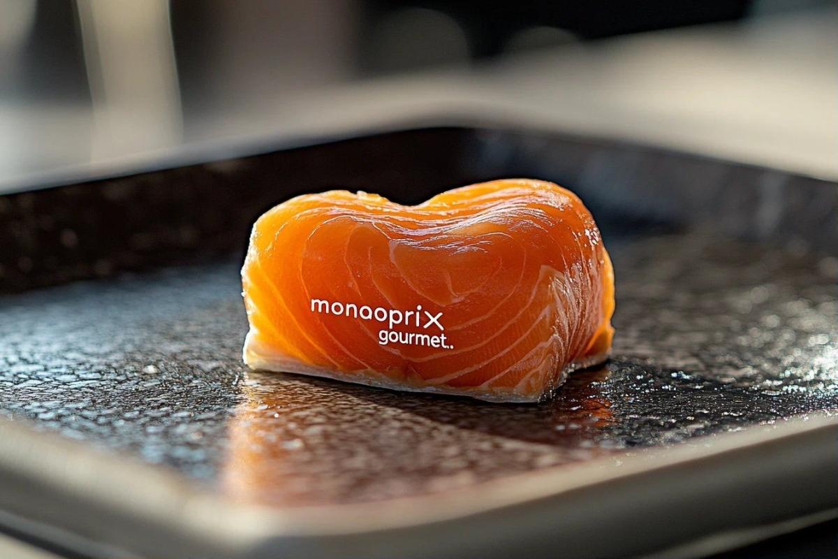 Rappel consommateur : cœur de saumon fumé d'Écosse Monoprix Gourmet retiré pour risque sanitaire