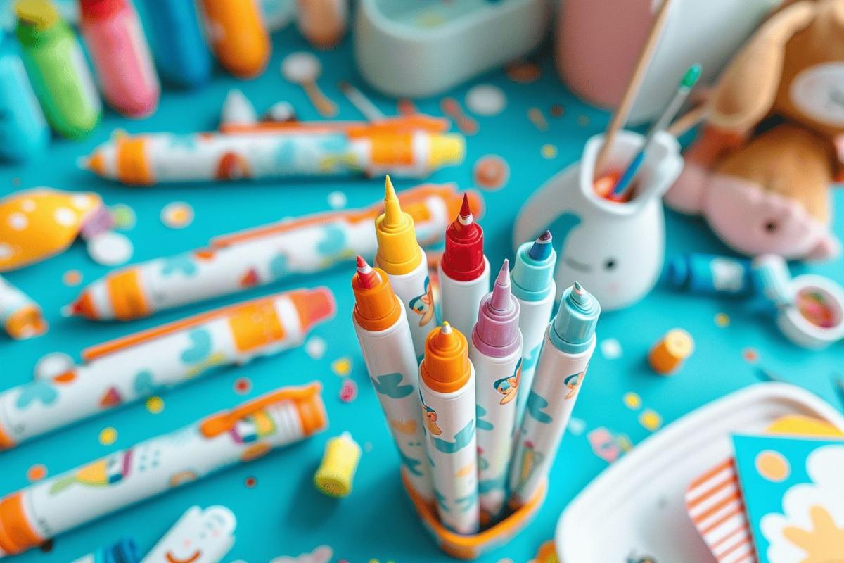 Rappel consommateur : Coffret feutre magique My Arts & Crafts de Hachette et Janod - Détails importants