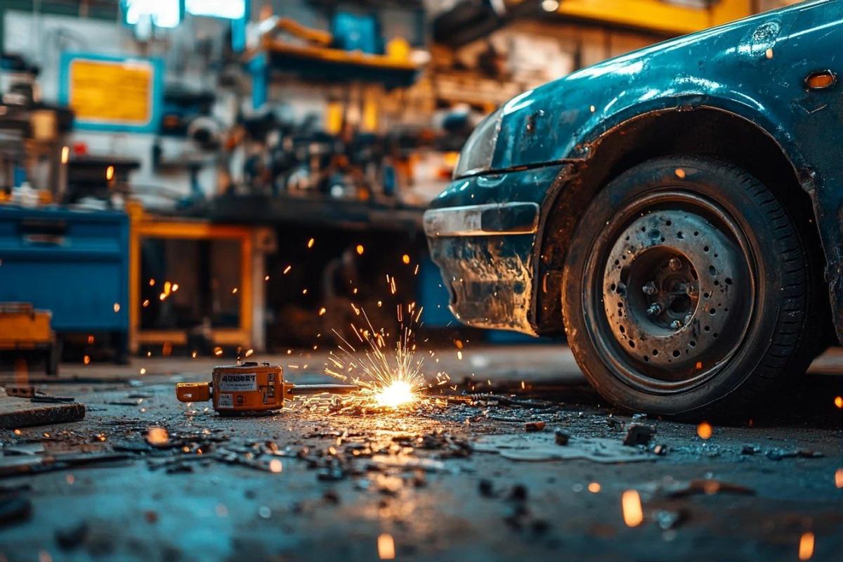 Rappel consommateur : le coffret de réparation plastique par soudure Autobest présente des défauts