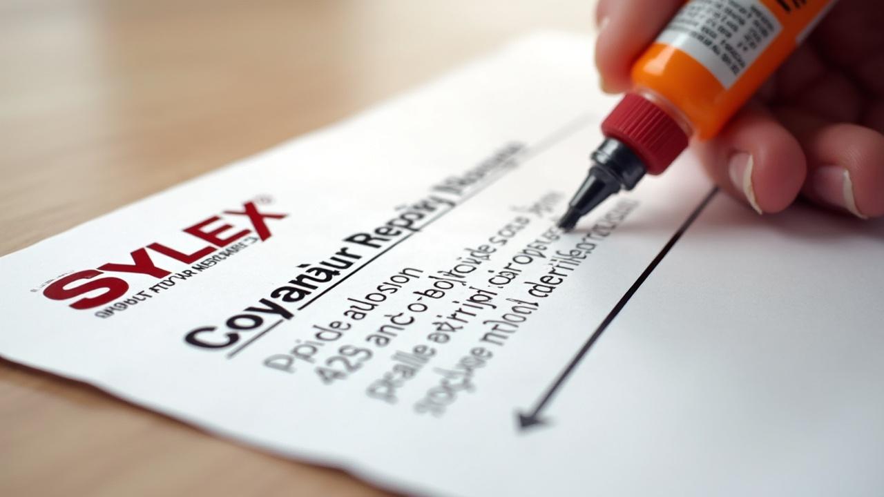 Rappel Consommateur : colle époxy universelle SYLEX - Détails et procédure de retour