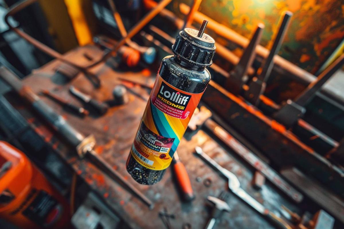 Rappel consommateur : colle forte de soudage LOOLIFL - séchage rapide et imperméable