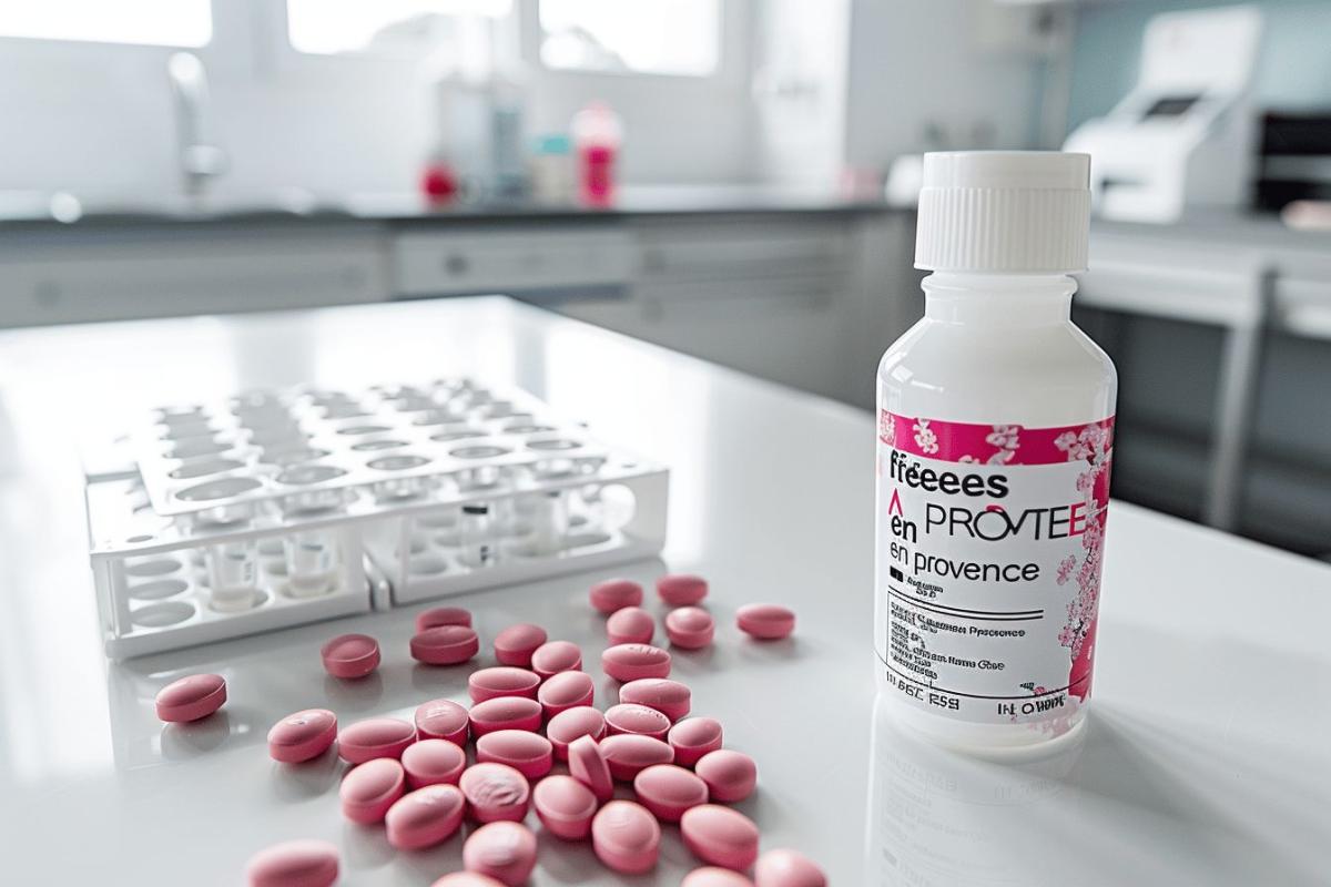 Rappel consommateur : le Complexe Minceur Fées en Provence présente des risques pour la santé