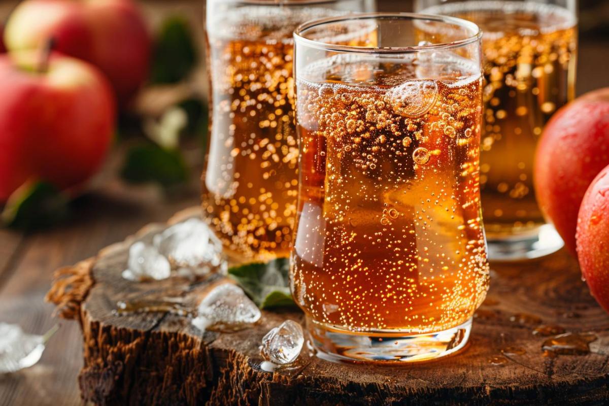 Rappel consommateur concernant le cidre brut La ferme du bout du chemin : vérifiez vos produits