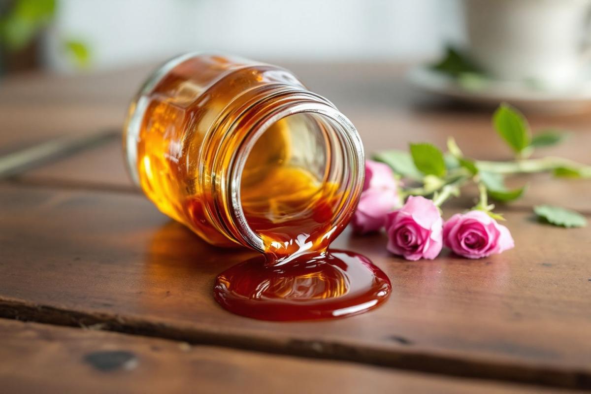 Rappel consommateur : confit de roses Terre de roses - Détails complets sur ce produit défectueux