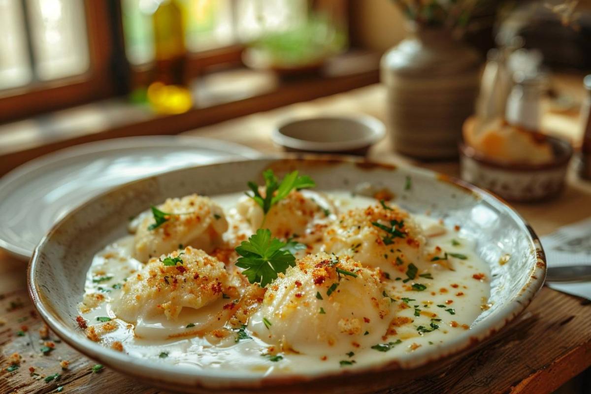 Rappel consommateur : Coquilles Saint-Jacques à la bretonne André Loussouarn retirées de la vente