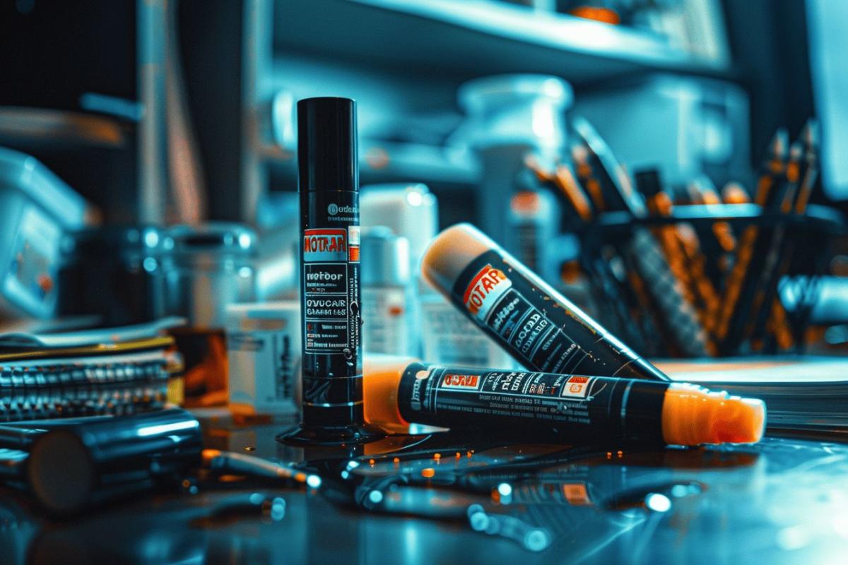 Rappel consommateur : correcteurs liquides Motarro défectueux - Retour du lot de 2 demandé