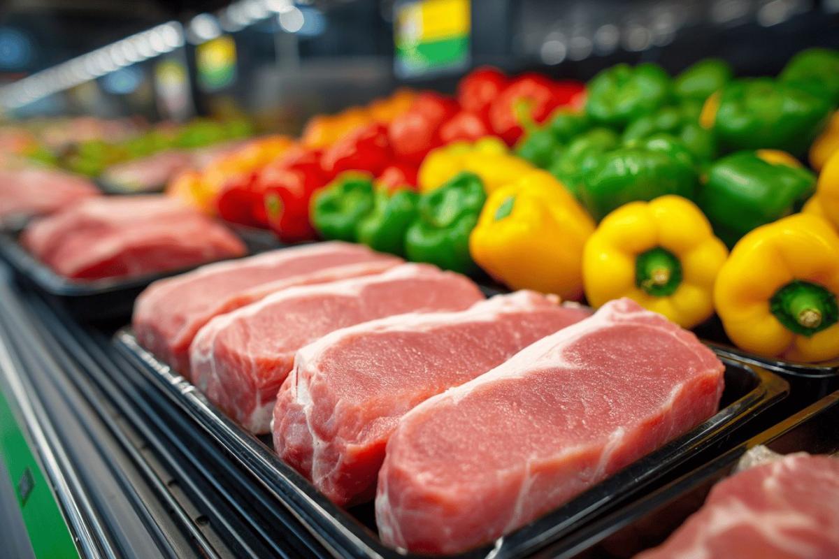 Rappel consommateur : côte de porc aux 3 poivres retirée du marché pour risque sanitaire