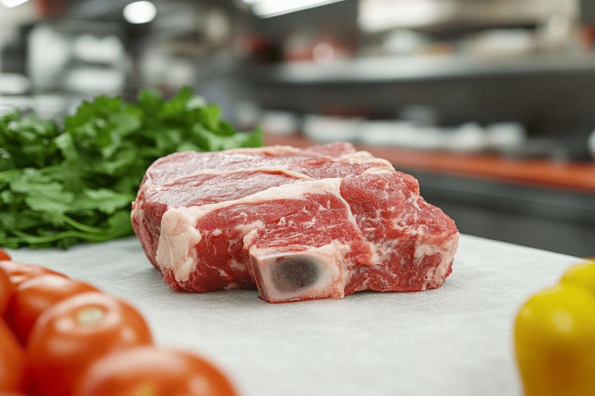 Rappel consommateur : côte de porc échine mexicaine sans marque retirée de la vente