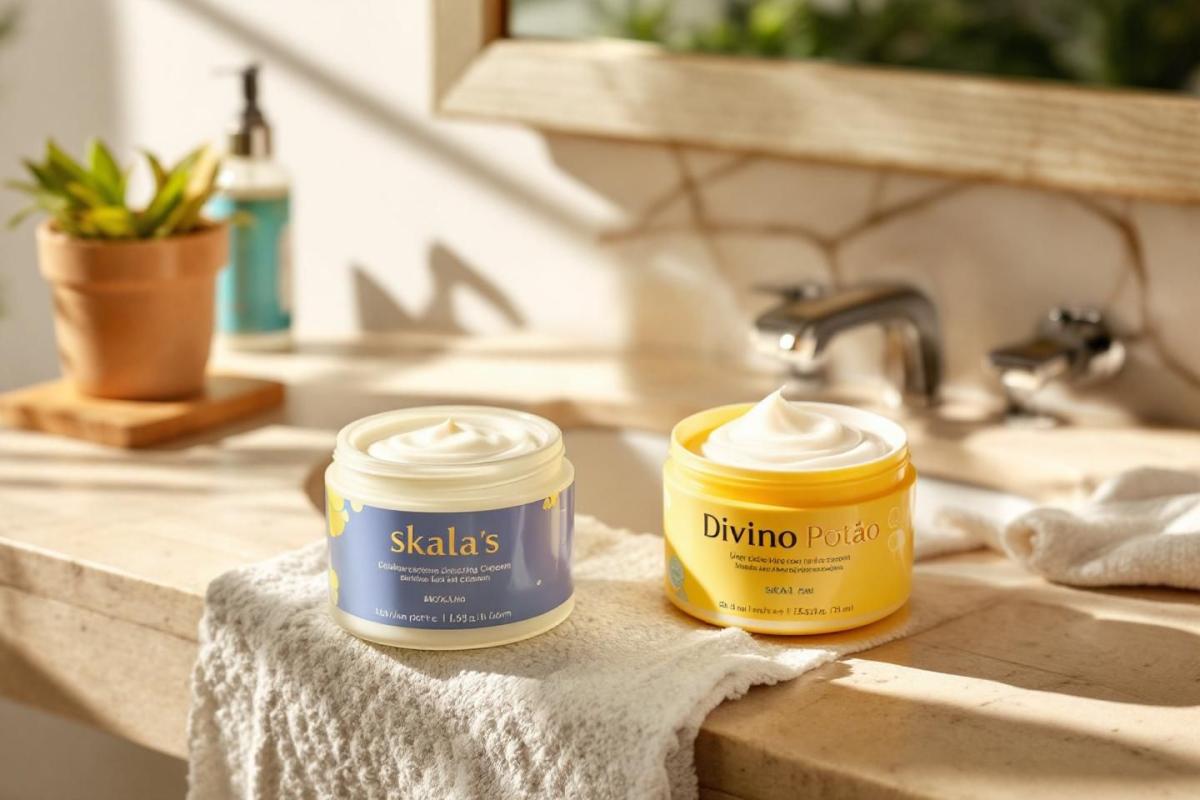 Rappel consommateur : crème Divino Potão Skala - informations et risques