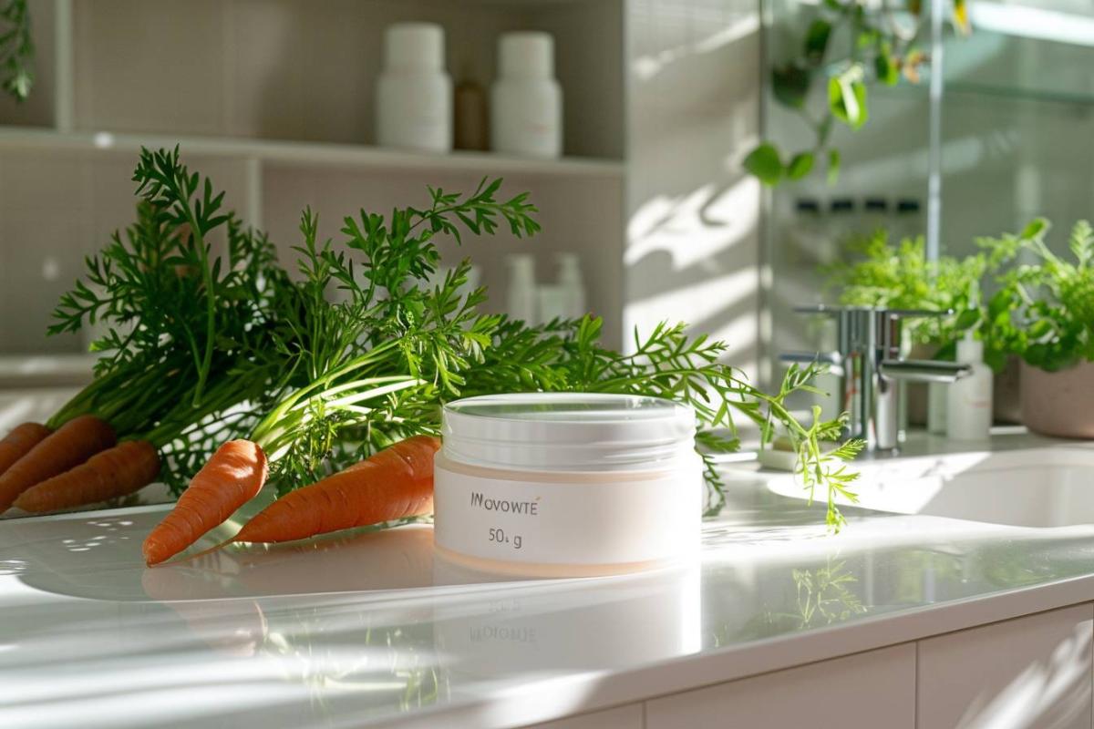 Rappel consommateur : crème éclaircissante carotte MOVATE 50 g - Risques et précautions